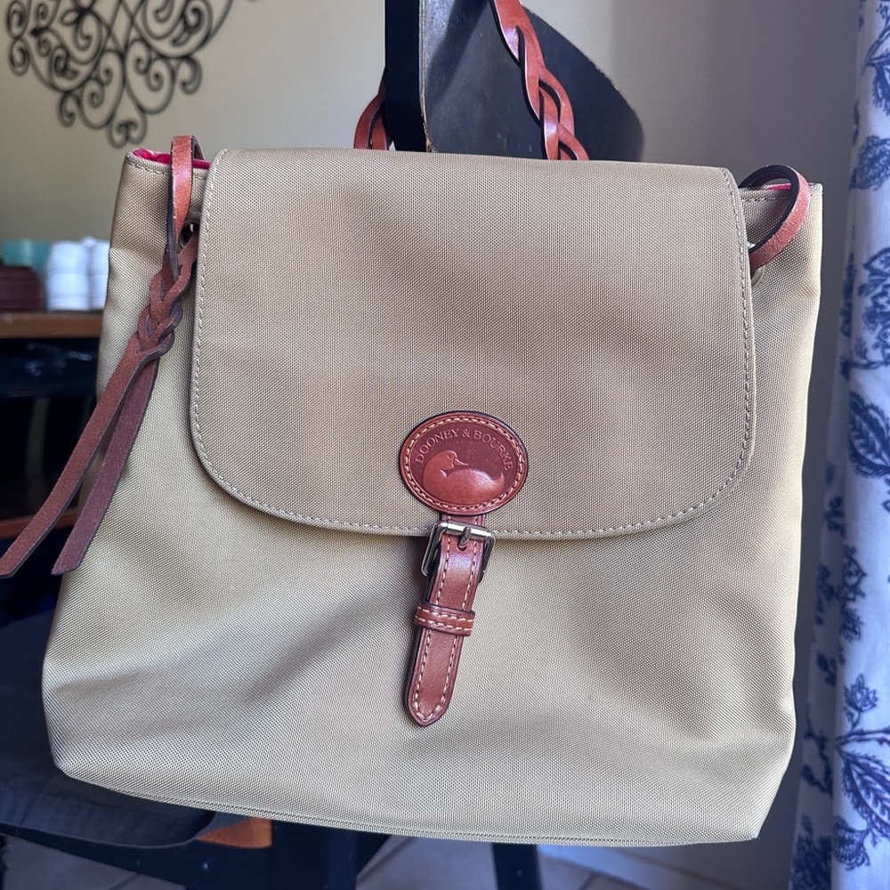 Dooney & Bourke backpack